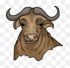Free Buffalo Clipart - ClipartFlare