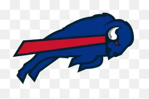 Buffalo Bills Clipart Nfl - Buffalo Bills Concept Logo - Png ClipartFlare.com 