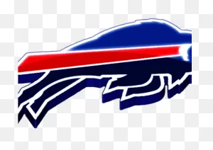 Download Buffalo Bill Clipart Png - Buffalo Bills Logo Painting ClipartFlare.com 