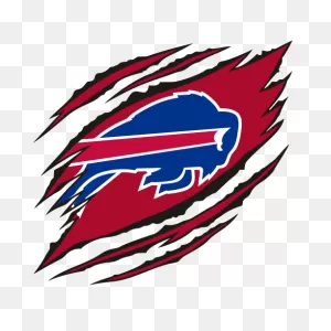 Ripped Buffalo Bills Logo PNG-WebP | Buffalo Bills Logo PNG-WebP | Ripped ClipartFlare.com 