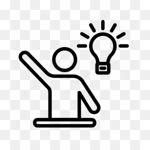 Bulb, Business, Face, Hand, Idea, Logo, Man Icon - Download On ClipartFlare.com 