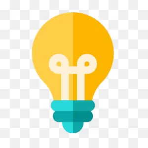 Light Bulb Idea Logo Png - Amashusho ~ Images