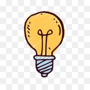 Lightbulb Logo Template Editable Design To Download