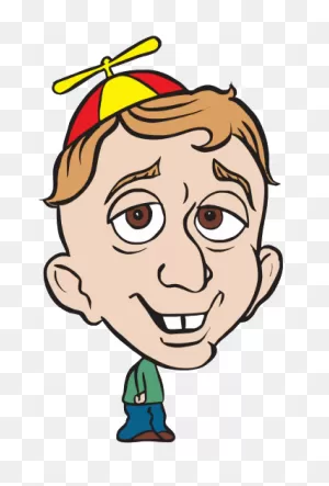 Buck Toothed Cartoon Characters - ClipartFlare