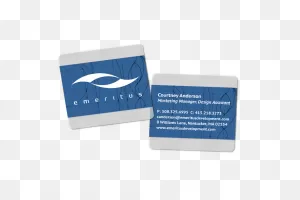 Square Business Cards | Plastic Printers