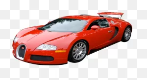 Red Bugatti (Psd) | Official Psds