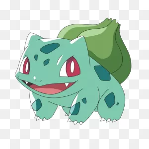 001 Bulbasaur Png 0 (5) By Andersonaas107 On 