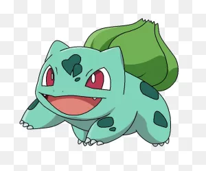001 Bulbasaur Png 0 (6) By Andersonaas107 On 