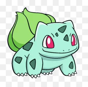 Bulbasaur By Briannabellerose - Pokemon Characters Bulbasaur ClipartFlare.com 