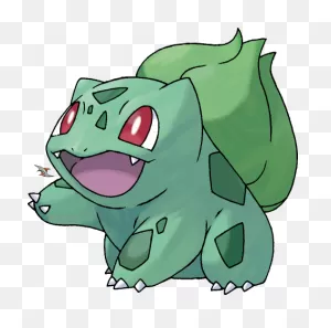 Bulbasaur By Xous54 On 