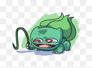 The Fun Of Drawing - Bulbasaur By Srpelo On 