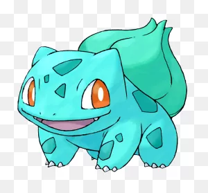 View 001Bulbasaur , - Pokemon Bulbasaur Clipart - Full Size ClipartFlare.com 