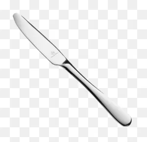 Transparent Background Butter Knife Clipart - Butter Knife ClipartFlare.com 