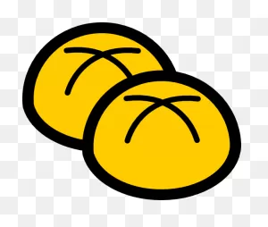 Bun Clipart - Clipart Suggest