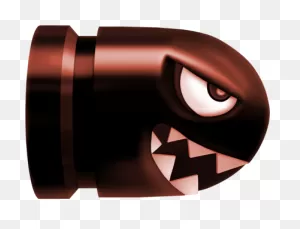 Missile Banzai Bill | Fansion Wiki | ClipartFlare