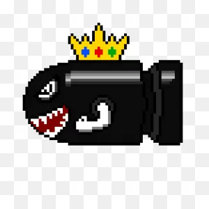 The Bullet Bill King By Infernoflow On 