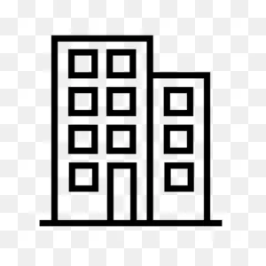 Free Building Icon, Symbol. Png, Svg Download.