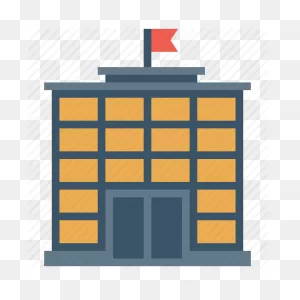 Flat Icon Building #185677 - Free Icons Library