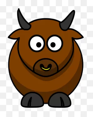 Bull Clip Art At ClipartFlare ClipartFlare.com - Vector Clip Art Online, Royalty Free ClipartFlare.com 