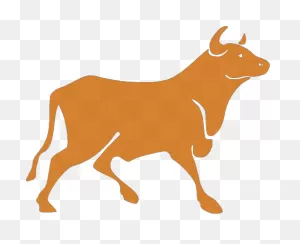 Bull PNG-WebP Clip Arts - Bull Clipart - Png Download - Full Size ClipartFlare.com 