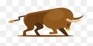 Cartoon Bull Clipart. Free Download Transparent .png | ClipartFlare