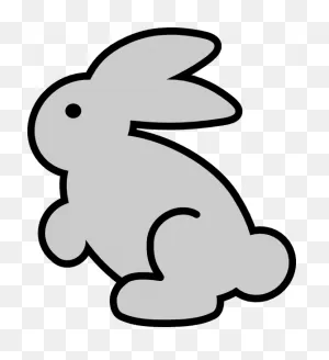 Clip Art Bunny Clipart - ClipartFlare ClipartFlare.com