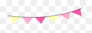 Bunting Banner Clipart - ClipartFlare - ClipartFlare