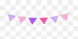 Flags Bunting Swag - Free Vector Graphic On ClipartFlare