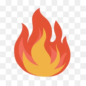 Bonfire, Burn, Burning, Fire, Flame, Hot, Natural Phenomenon Icon ClipartFlare.com 