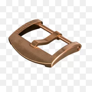 Bronze Tongue Buckle 20 6960
