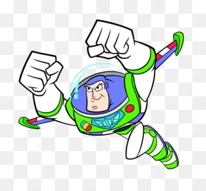 Buzz Lightyear | Spongebob & Friends Adventures Wiki | ClipartFlare