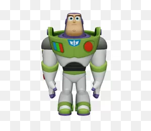 Pc / Computer - Disney Infinity - Buzz Lightyear - The ClipartFlare