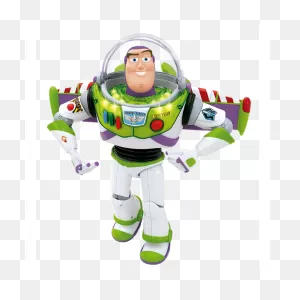Toy Story Buzz Lightyear Clipart - Full Size Clipart (#2208652 ClipartFlare.com 
