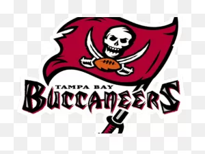 Logos Clipart Nfl Team - Tampa Bay Bucs Rays - Png Download - Full ClipartFlare.com 
