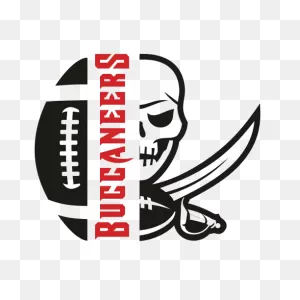 Tampa Bay Buccaneers Svg | Tampa Bay Bucs Svg | American Football ClipartFlare.com 