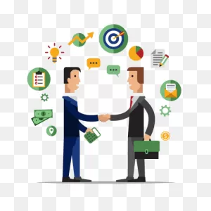 Business-Clipart-Business-Partner-6 – Wisdom Springs Training ClipartFlare.com 
