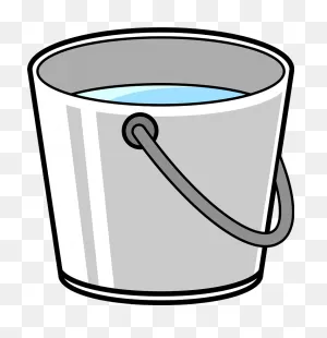 Bucket Of Water Clipart. Free Download Transparent .png | ClipartFlare