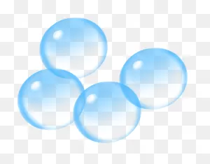 Burbujas De Jabón - Gráficos Vectoriales Gratis En ClipartFlare