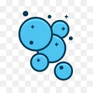 Png Y PNG-WebP De Burbujas Con Fondo Transparente Para Descargar