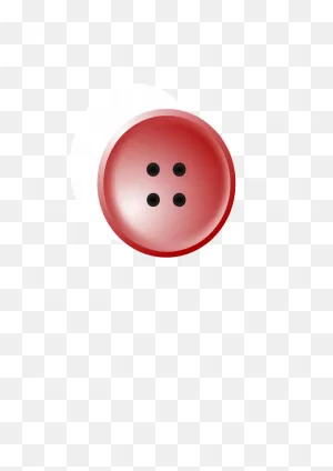 Yellow Button Clip Art - Yellow Button Image