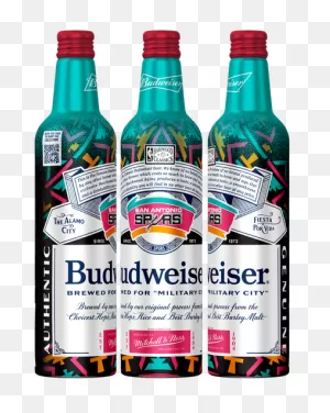 Budweiser, Mitchell & Ness Release Throwback Nba Cans | Wrlh