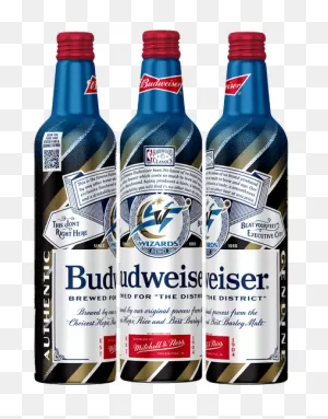 Budweiser, Mitchell & Ness Release Throwback Nba Cans | Kdsm