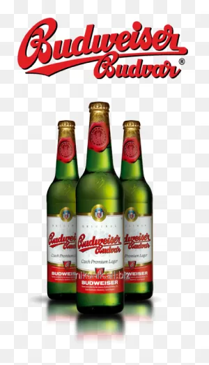 Buy Budweiser Beer - Budweiser Budvar | Full Size Png Download ClipartFlare.com 