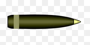 Bullet,shell,cartridge,slug,ammunition - Free Image From Needpix ClipartFlare.com