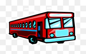 Bus Clip Art Bus Clipart Photo Clipartbold - ClipartFlare