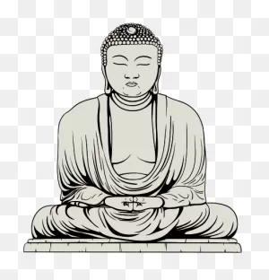 Asian, Buddha, Buddhist, Statue, Thai, Thailand Icon - Download On ClipartFlare.com 