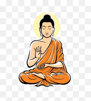 Buddha Clipart Png Transparent Images Free Download