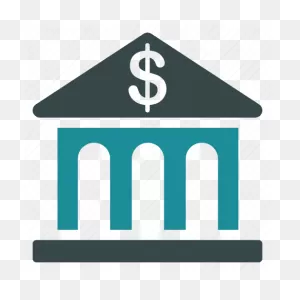 Bank, Banking, Building, Business, Company, Financial, Money Icon ClipartFlare.com 