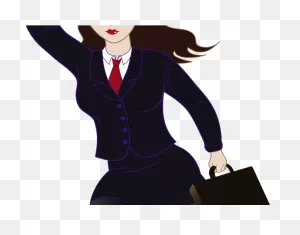 People Clipart Business Woman - Clipart Professional Business ClipartFlare.com 