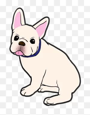 Bulldog Transparent Background Image - ClipartFlare